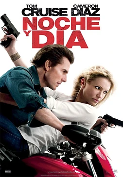 poster of movie Noche y día