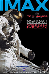 poster of movie Magnificent Desolation: Walking on the Moon 3D