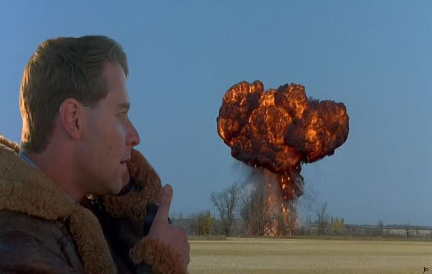 Russell Crowe en Tensa Espera
