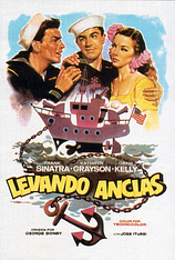poster of movie Levando Anclas