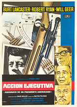 poster of movie Acción Ejecutiva