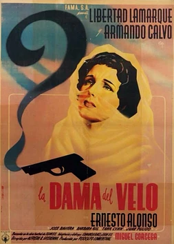La dama del velo