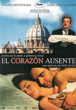 poster of movie El Corazón Ausente