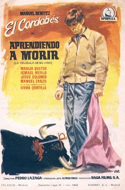 poster of movie Aprendiendo a Morir