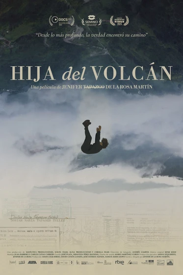 Imagen de hija-del-volcan (Cartel)