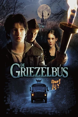 poster of movie The Horror bus