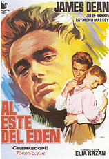 poster of movie Al Este del Edén