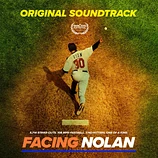 Carátula de la banda de sonido de Facing Nolan