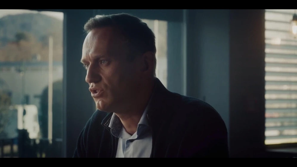 Alexei Navalny en navalny