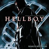 cover of soundtrack Hellboy