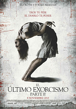 poster of movie El Último Exorcismo. Parte II