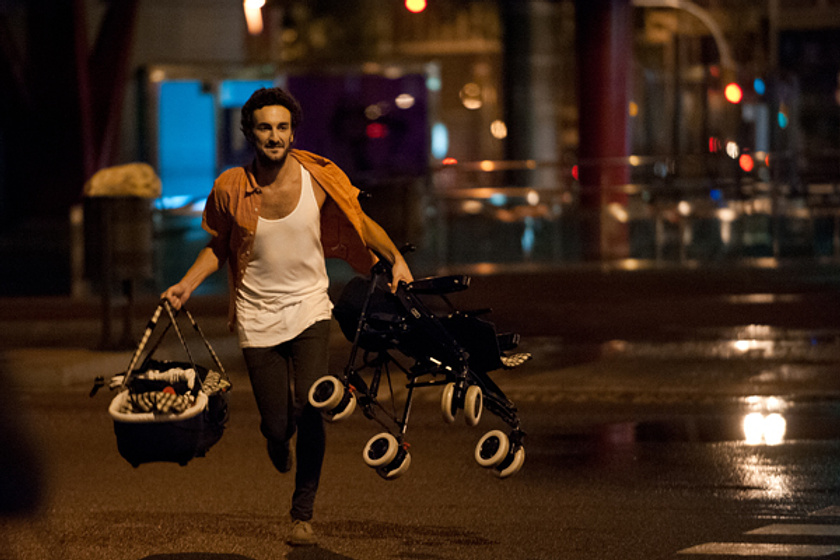 Imagen de Barcelona, noche de verano