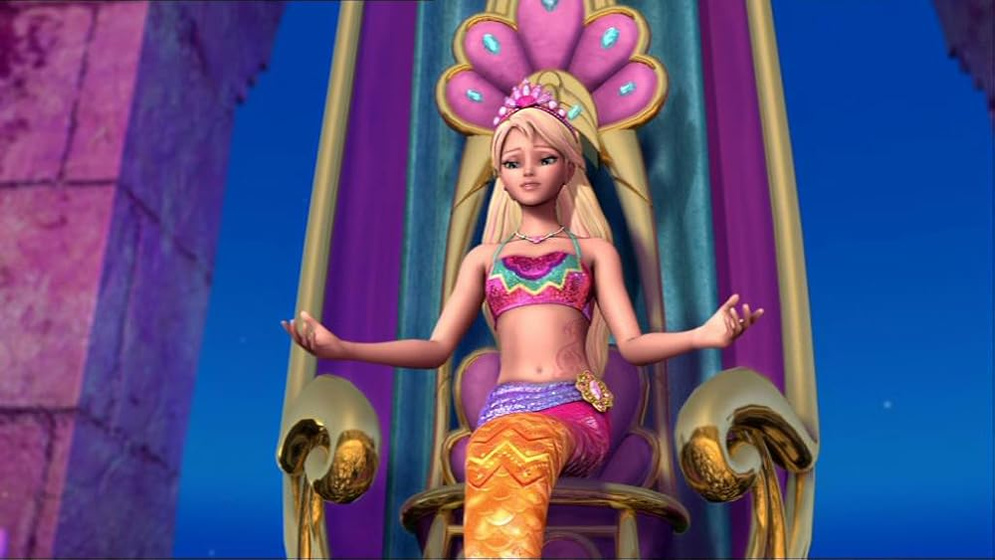 Imagen de barbie-aventura-de-sirenas-2