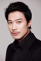 picture of actor Kim Dae-Ryeong
