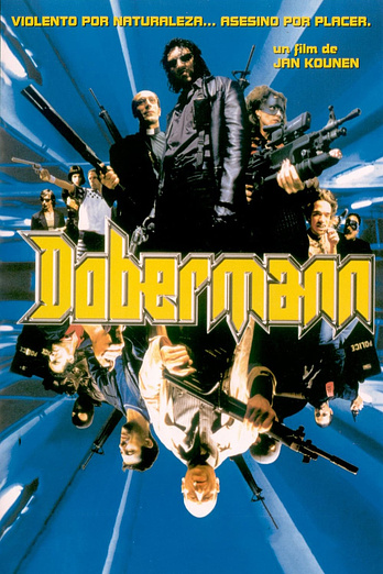 poster of content Dobermann