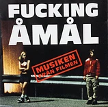 Carátula de la banda de sonido de Fucking Amal