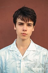 picture of actor Sam Ashe Arnold