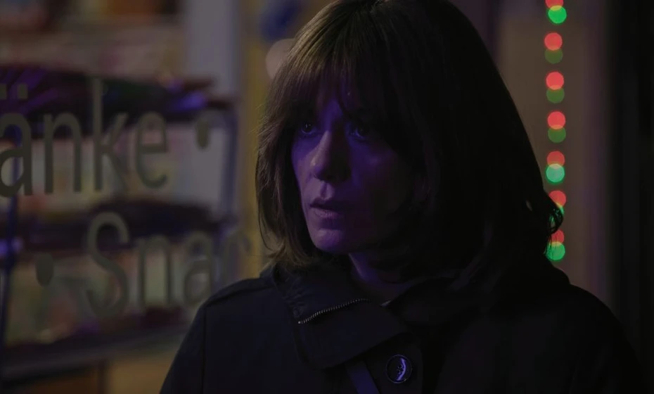 Alexandra Jiménez en las-distancias
