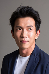 picture of actor Shang-Ho Huang