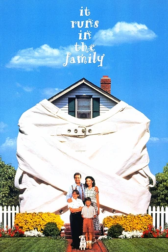 Poster de Sucede en las mejores familias