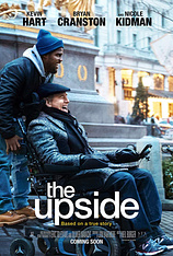 poster of movie The Upside