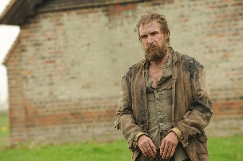 Ralph Fiennes en Grandes Esperanzas