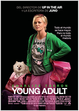 poster of movie Young Adult