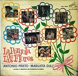 Carátula de la banda de sonido de La Pérgola de las Flores