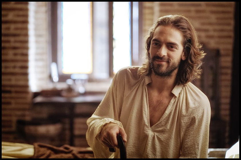 Andreas Muñoz en Ignacio de Loyola