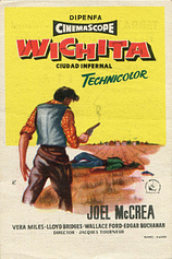 poster of movie Wichita, Ciudad Infernal