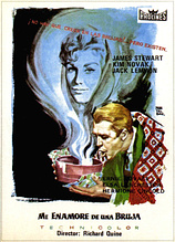 poster of movie Me Enamoré de una Bruja