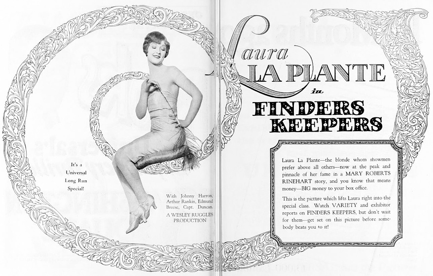 Imagen de Finders Keepers (Fotograma publicitario)