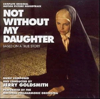 Carátula de la banda de sonido de No Sin Mi Hija