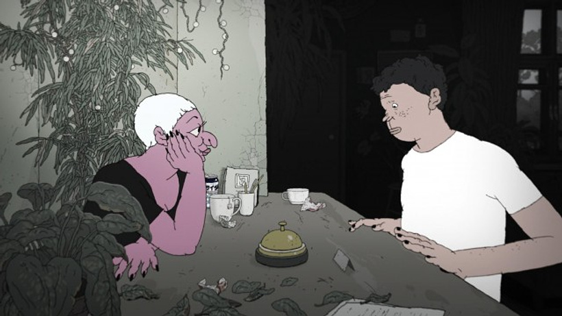 Imagen de Restlessness