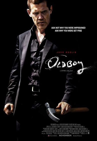 Imagen de Oldboy (Cartel)