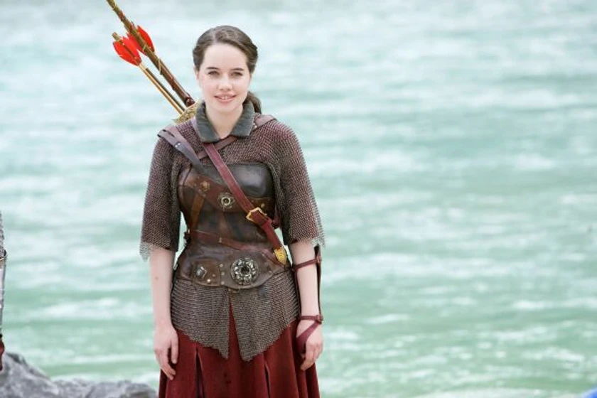 Anna Popplewell en las-cronicas-de-narnia-el-principe-caspian