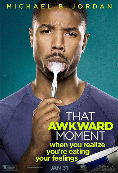 Michael B. Jordan en That Awkward Moment (Teaser personajes)