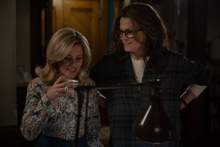 Sigourney Weaver y Elizabeth Banks en Todas somos Jane