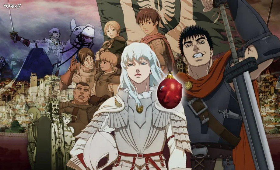 Imagen de berserk-la-edad-de-oro-i-el-huevo-del-rey-conquistador