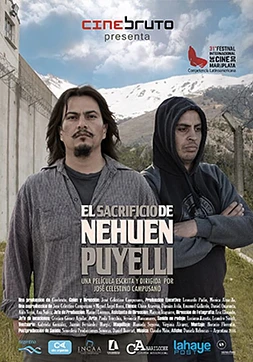 El Sacrificio de Nehuén Puyelli