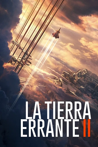 Poster de La Tierra Errante II