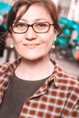 Foto de Sahra Mani