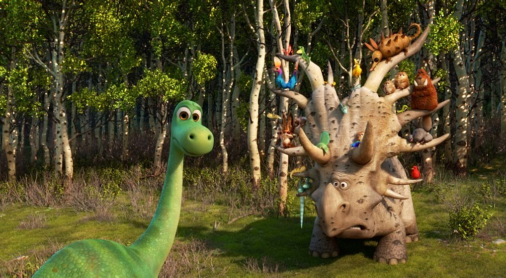 Imagen de El Viaje de Arlo