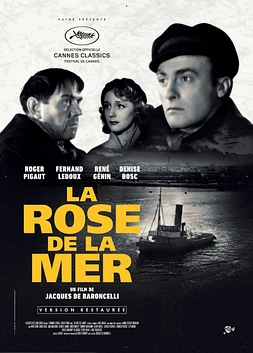La Rose de la Mer