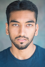 picture of actor Nabhaan Rizwan