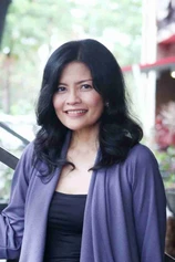 Foto de Vonny Anggraini