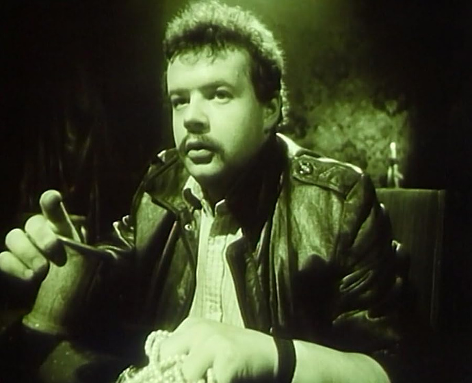 Ivan Vojtek en The Last Theft