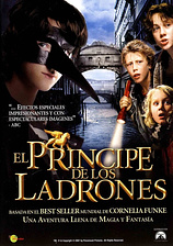 poster of movie El Príncipe de los Ladrones