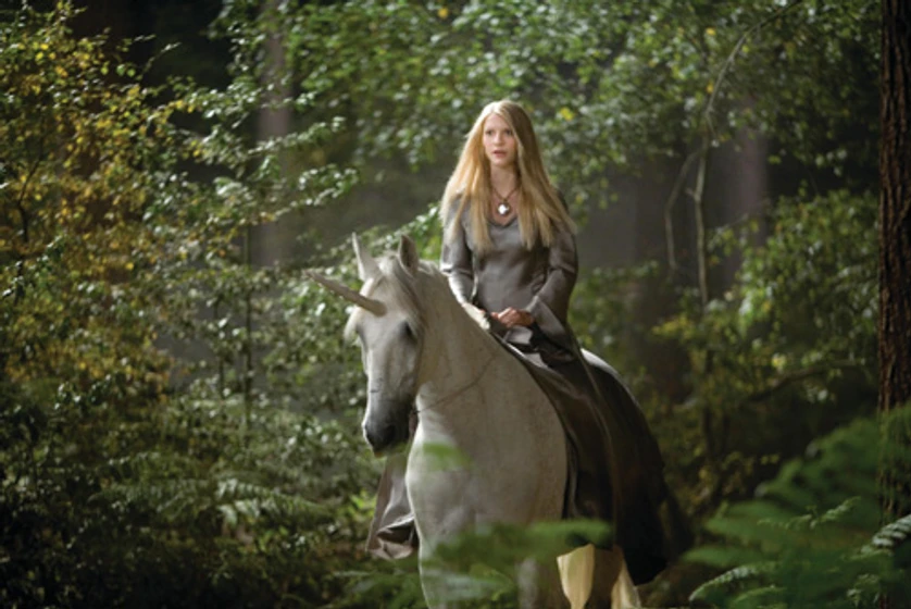 Claire Danes en stardust