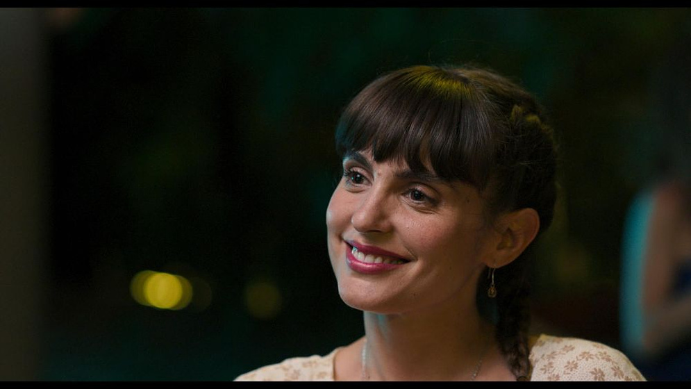 Verónica Echegui en El Libro del Amor